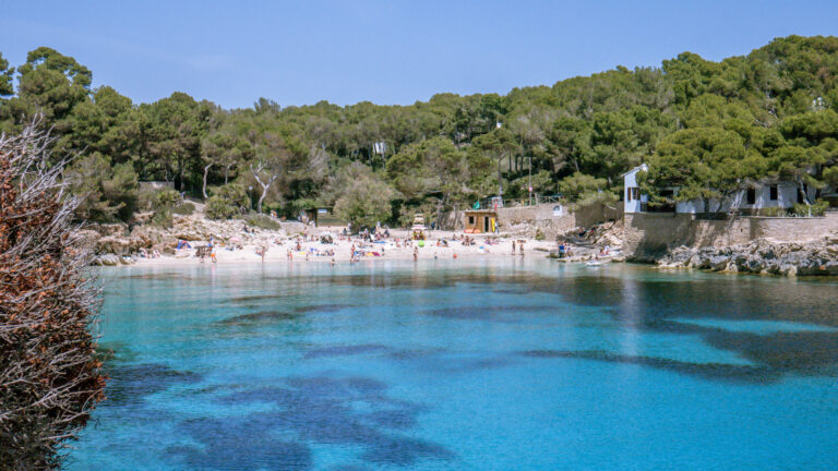 the best beaches in majorca