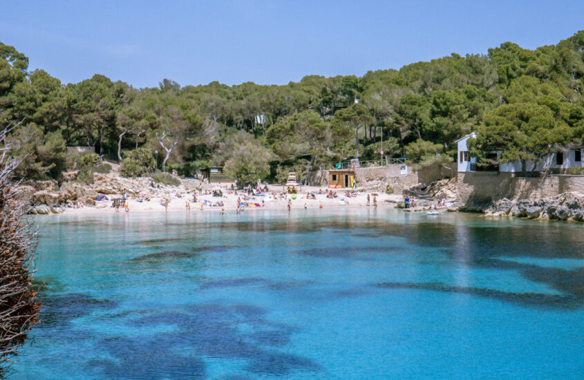 the best beaches in majorca