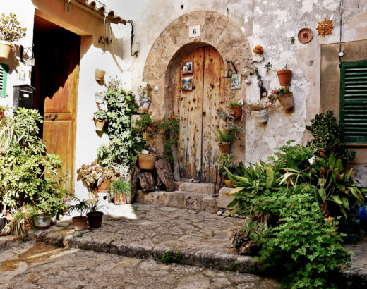 the most beautiful towns in majorca