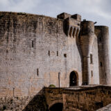 castell bellver in mallorca