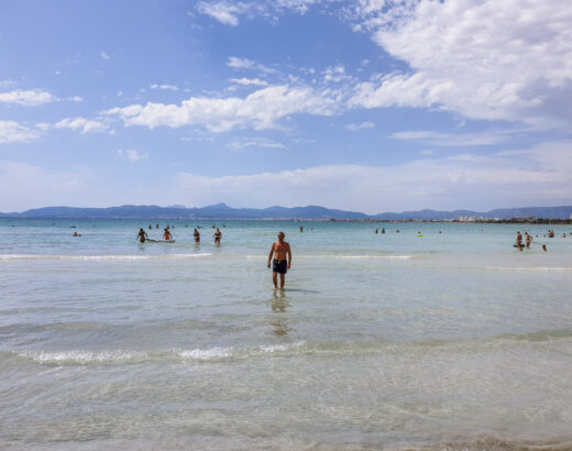 el arenal