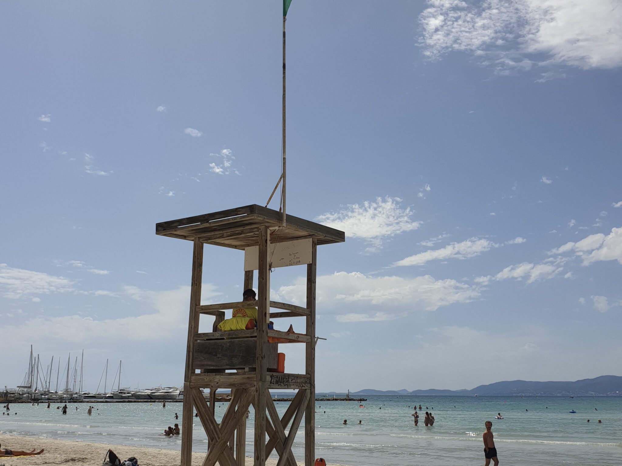 palma de mallorca beach