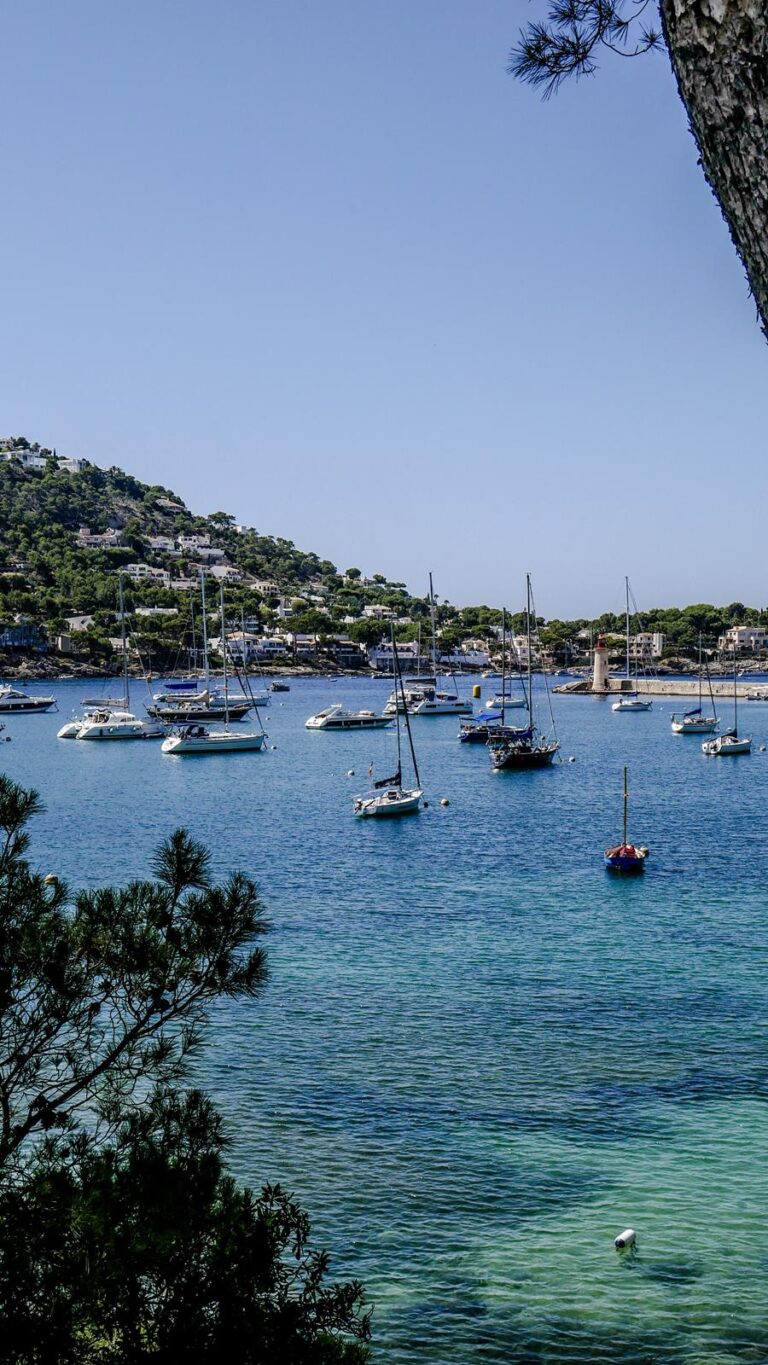 cala llamp na majorce