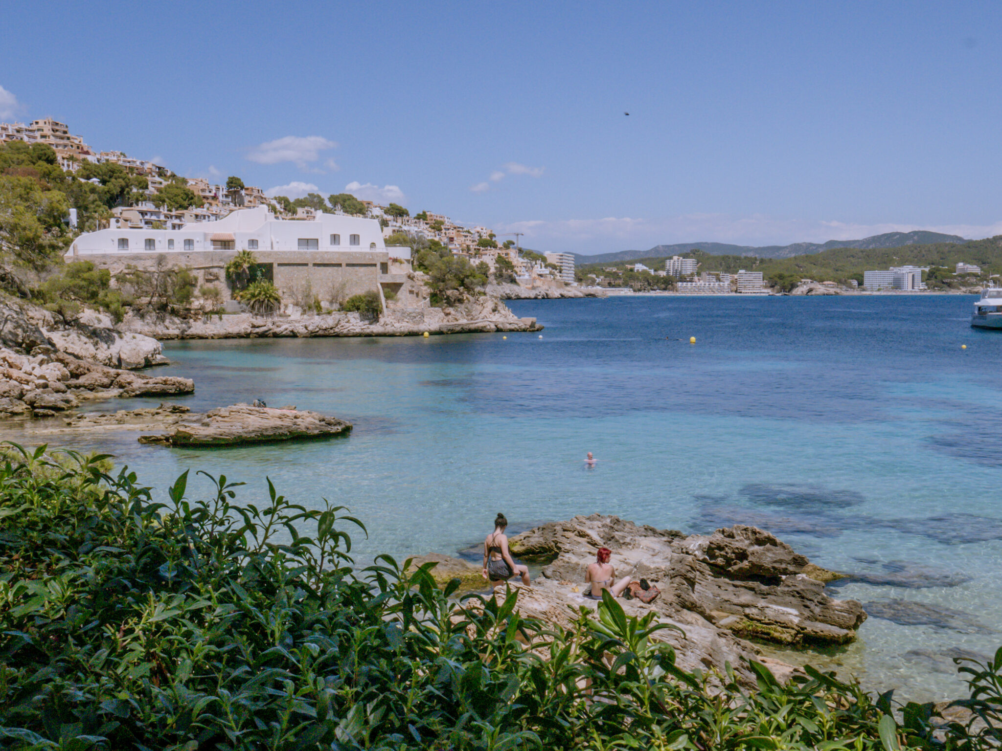 cala fornells in mallorca