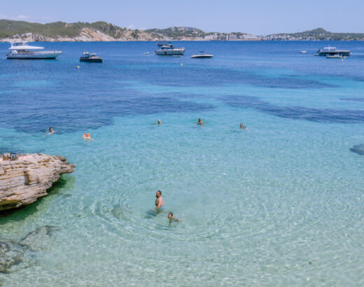 cala fornells in mallorca