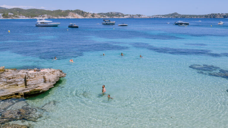 cala fornells in mallorca