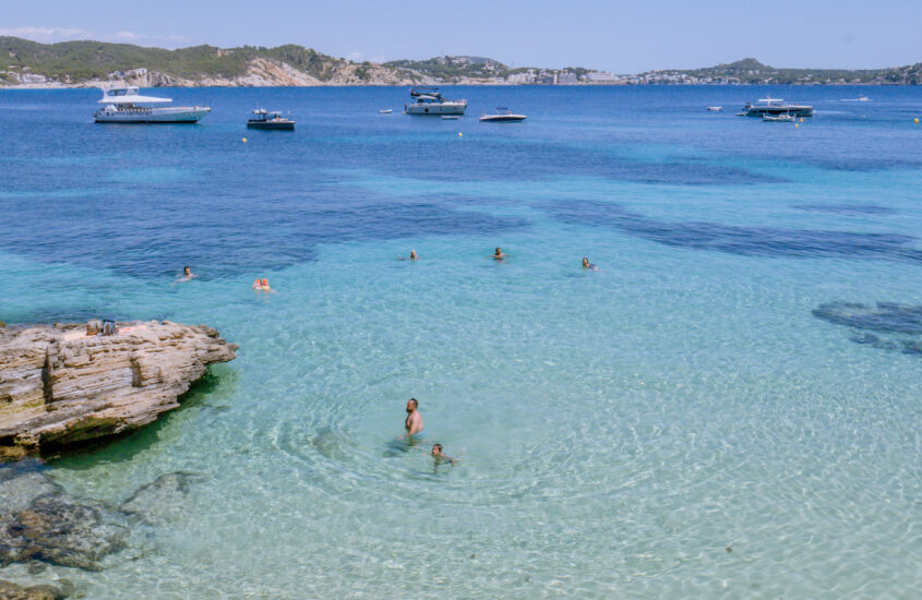 cala fornells in mallorca