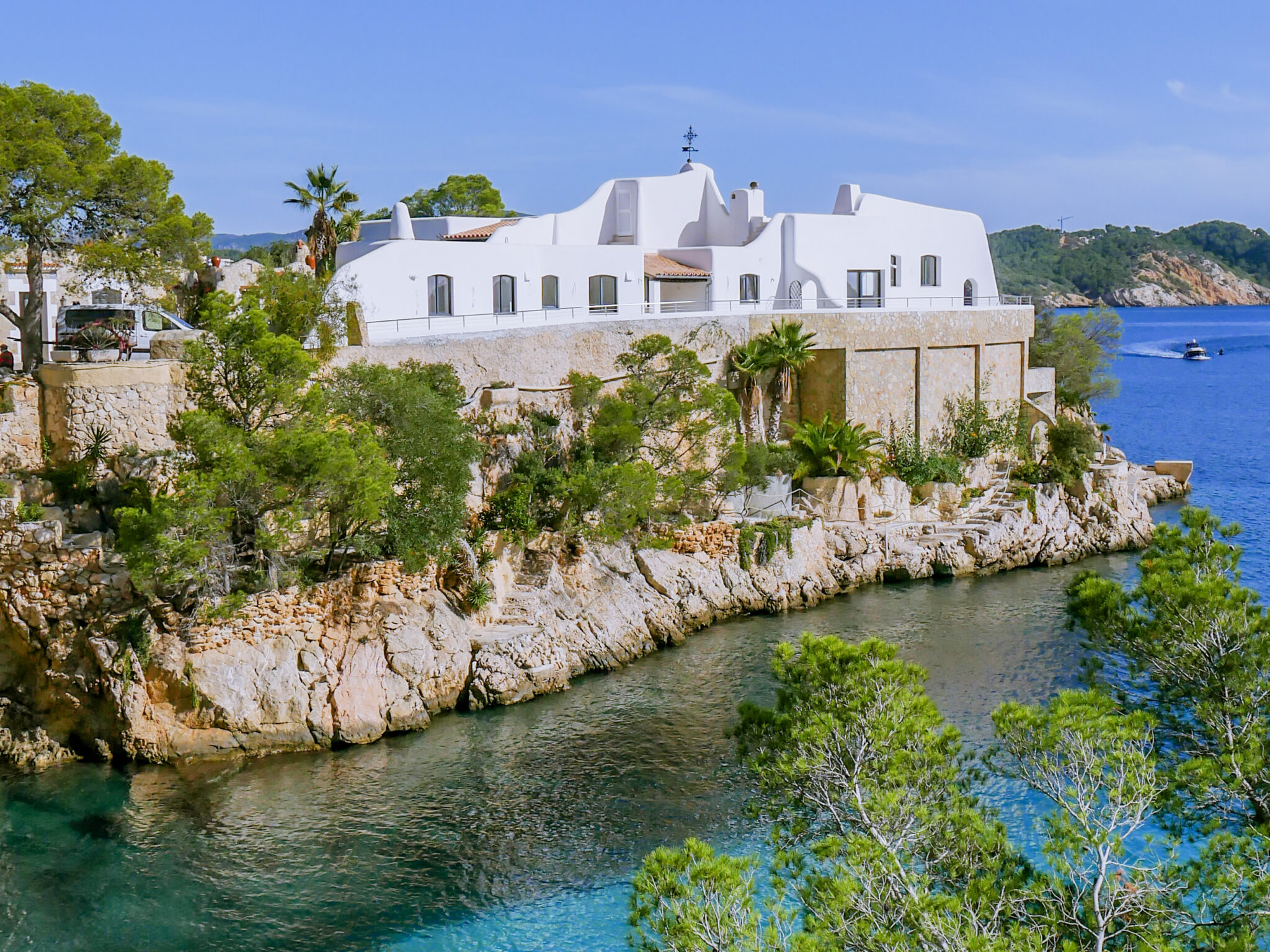 cala fornells in mallorca