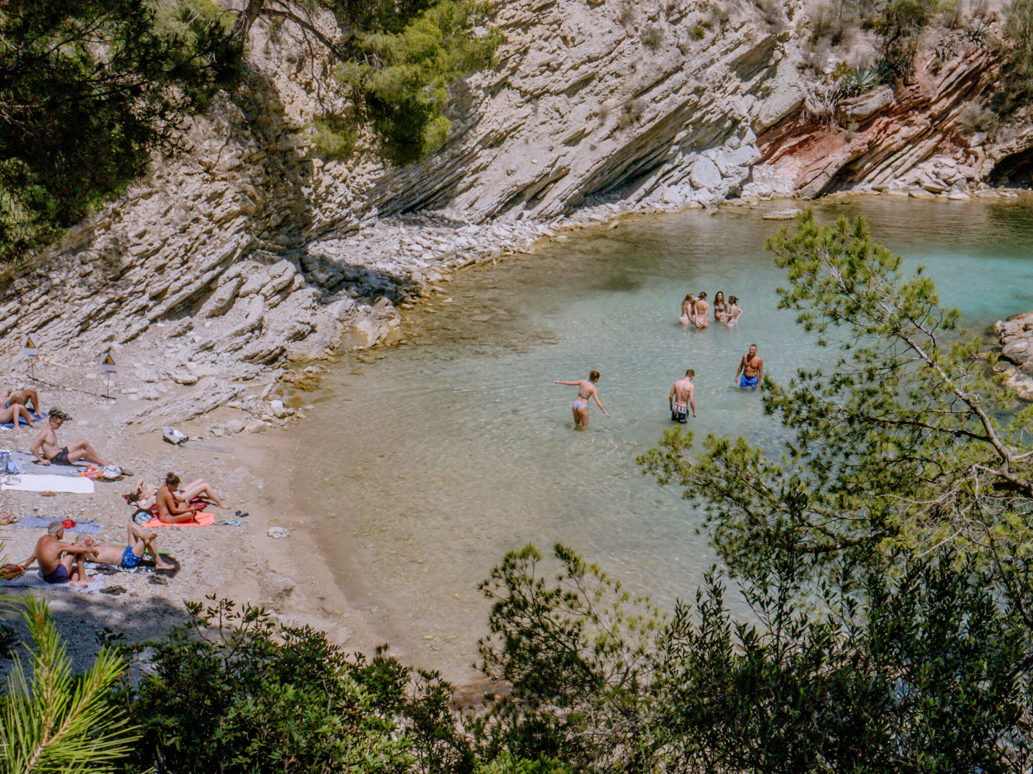 cala fornells in mallorca