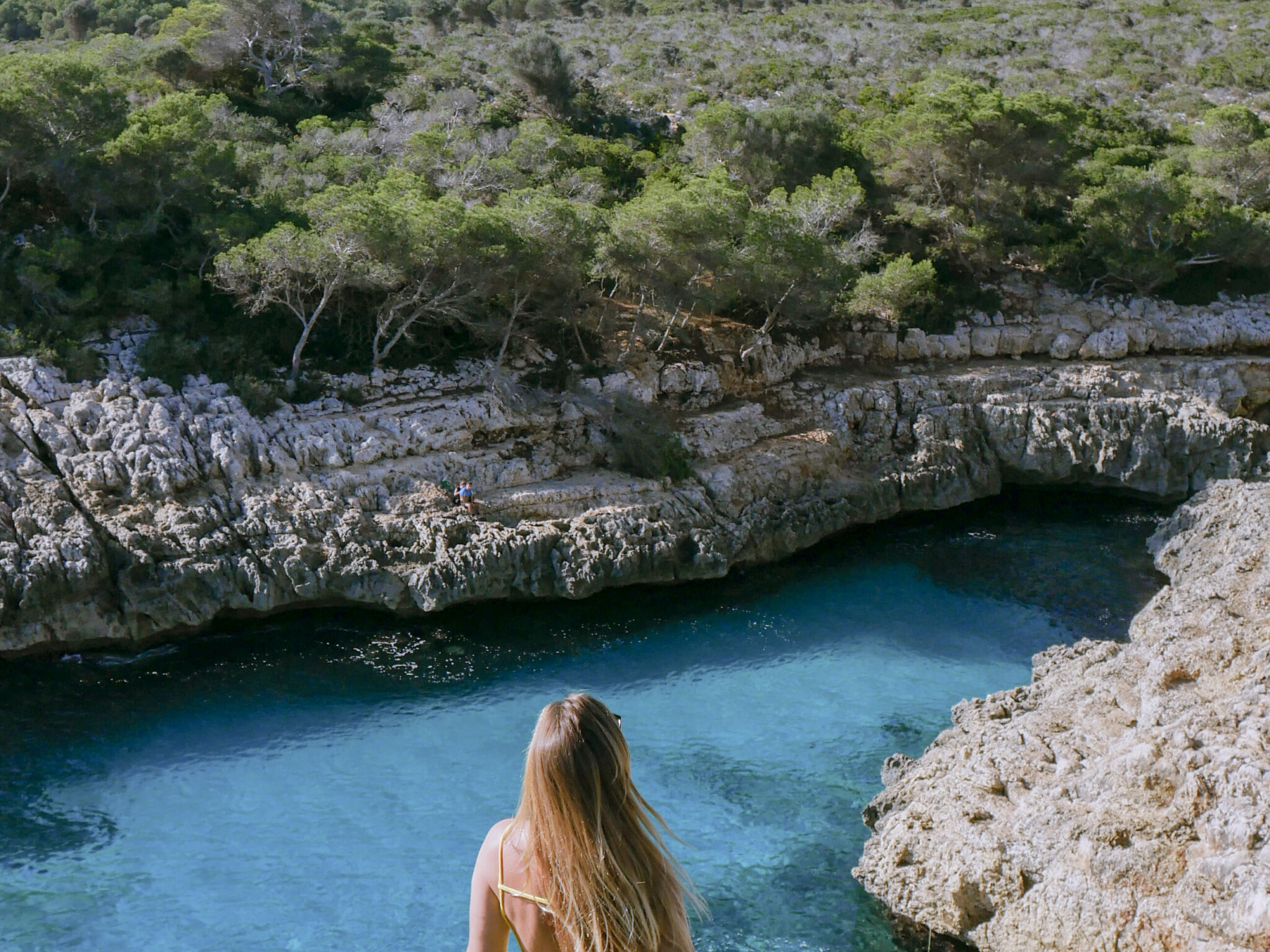 cala varques in mallorca