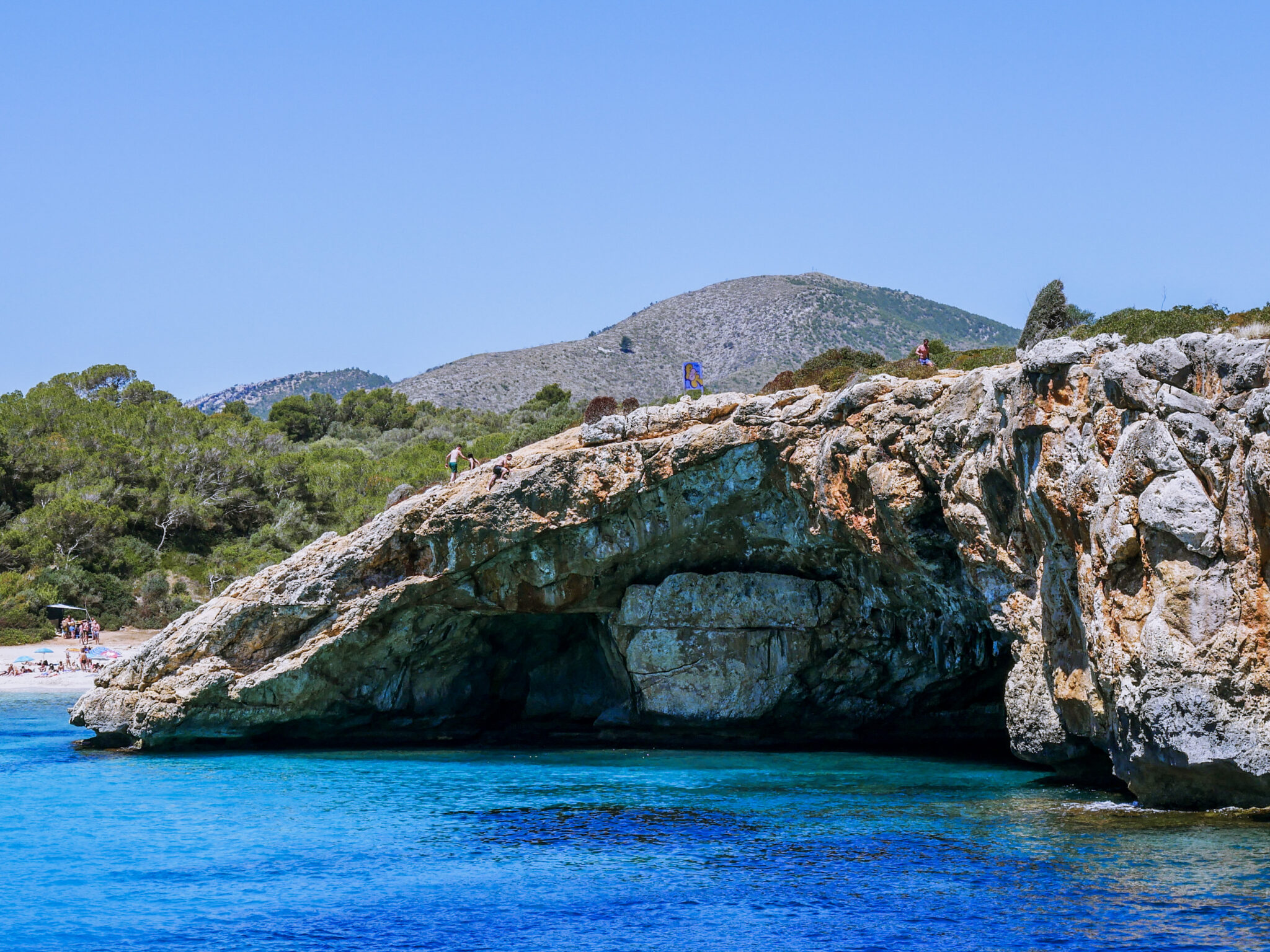 wild bays of mallorca