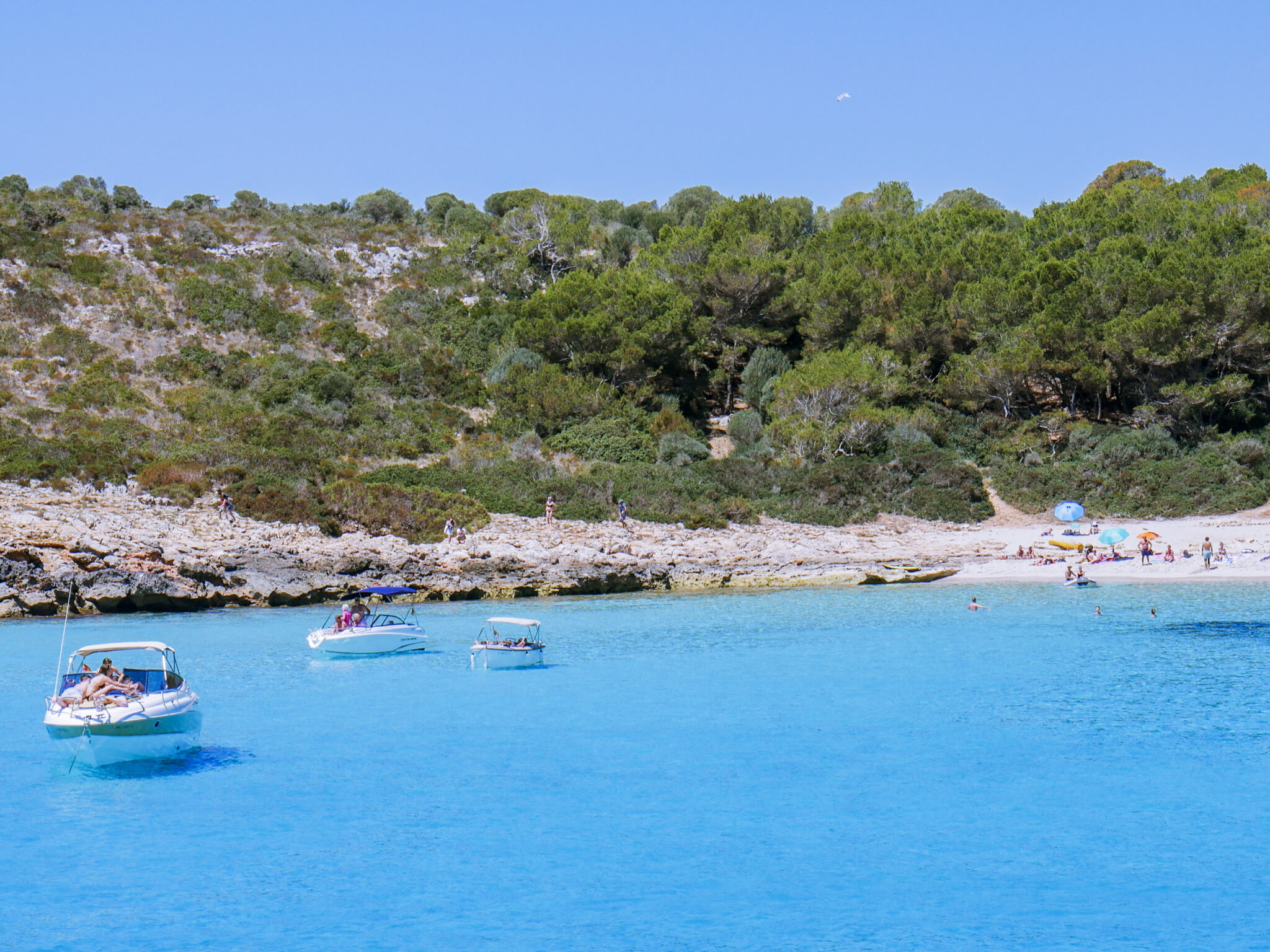 Cala Varques na Majorce – najpiękniejsze plaże na wschodzie Majorki