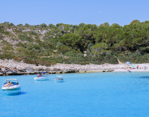 cala varques in mallorca