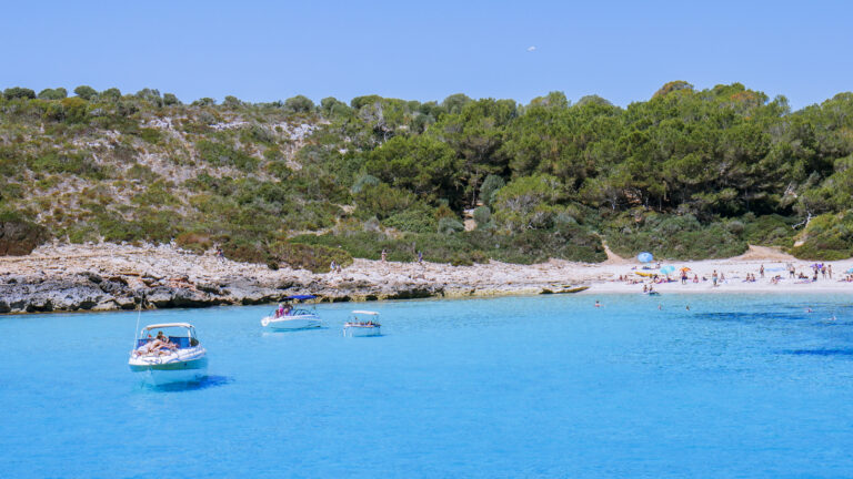 cala varques in mallorca