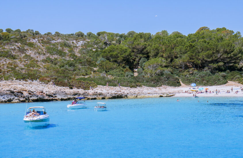 cala varques in mallorca