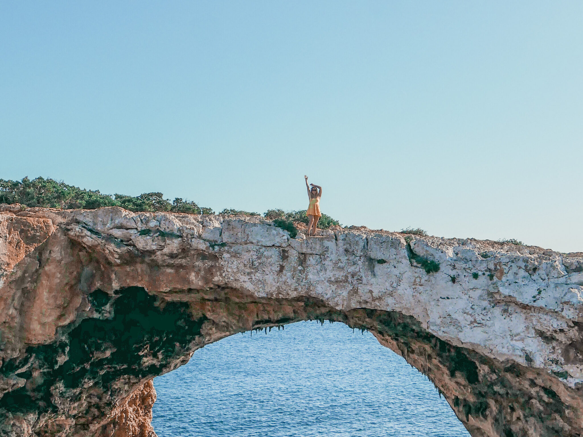 cala varques in mallorca