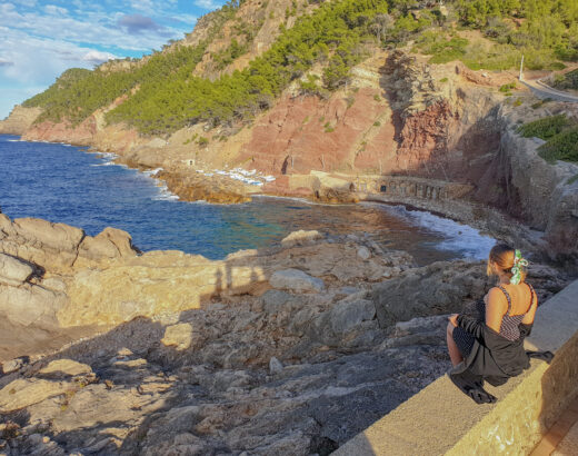 estellencs in mallorca