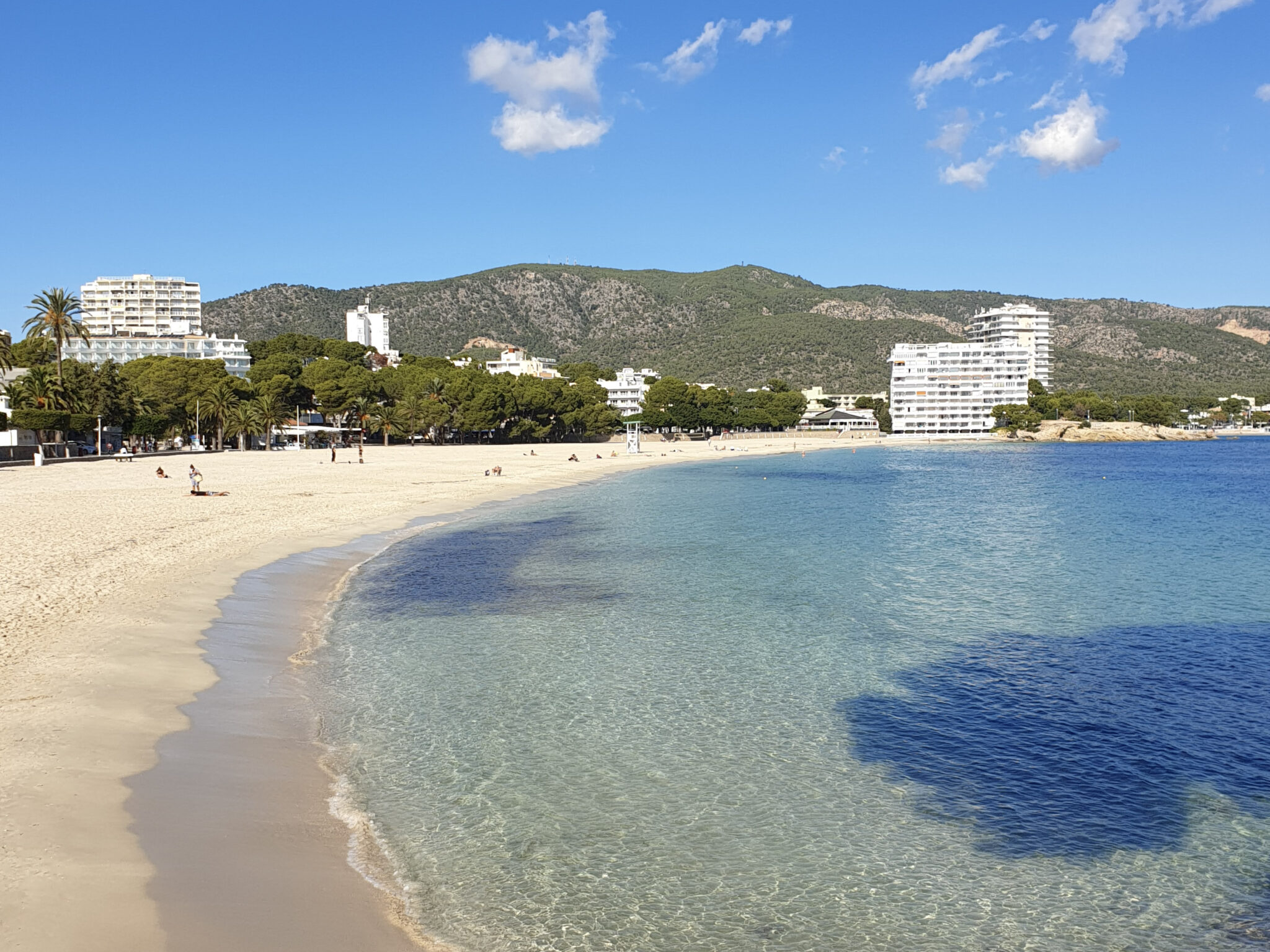 palmanova in mallorca