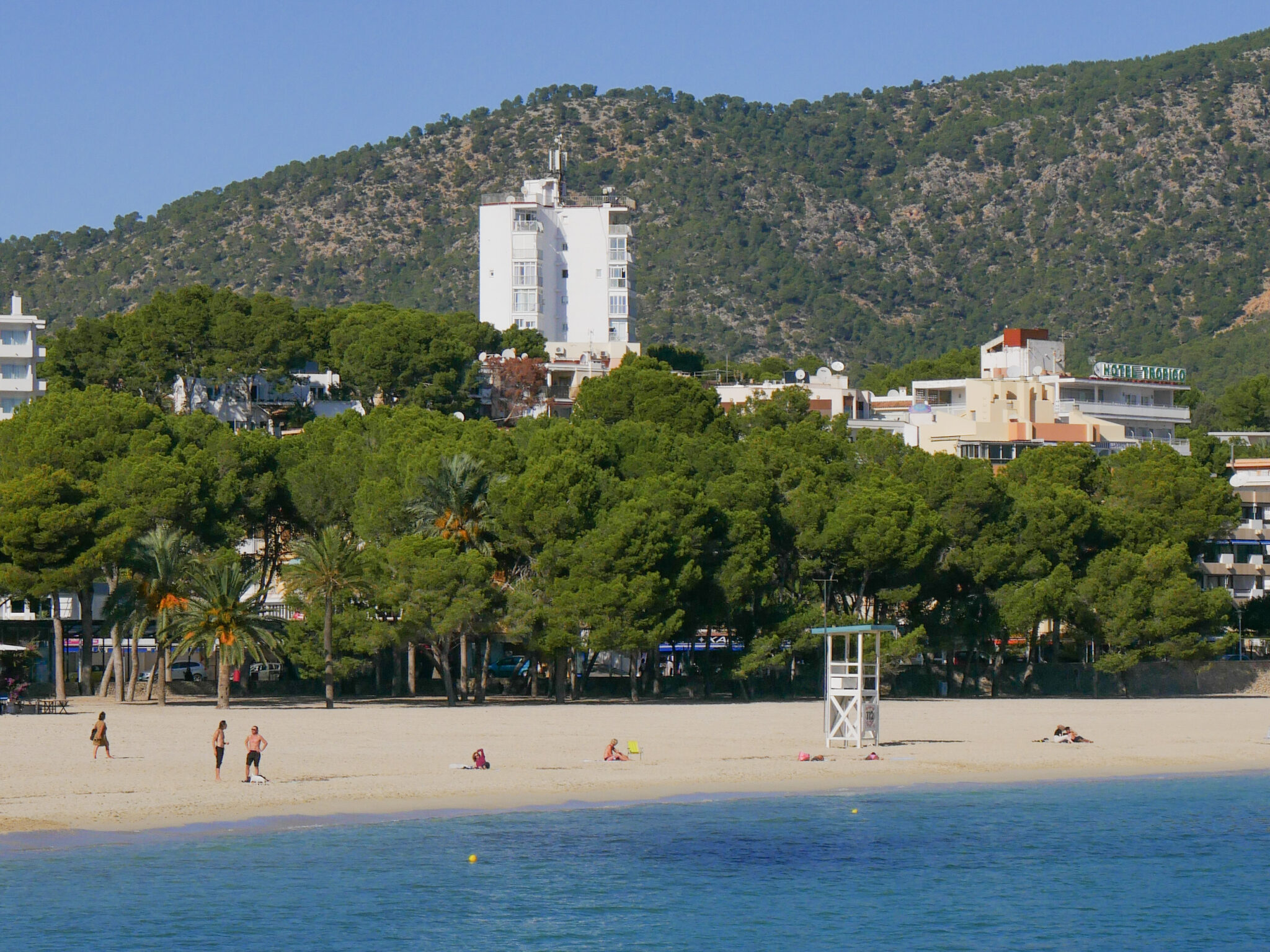 palmanova in mallorca