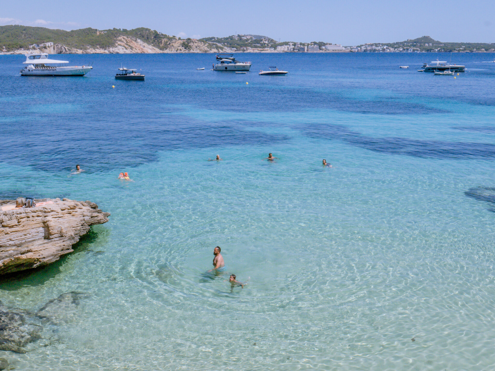 cala fornells in mallorca