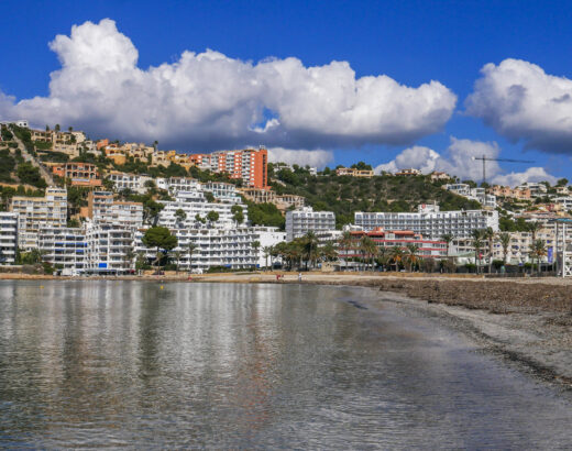 santa ponsa in mallorca