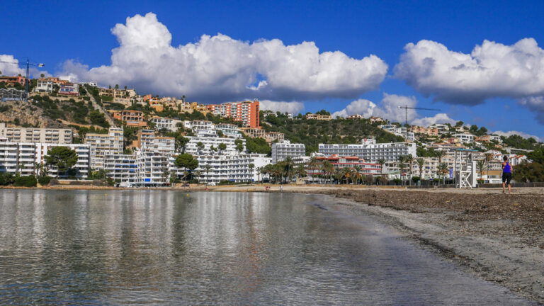 santa ponsa in mallorca