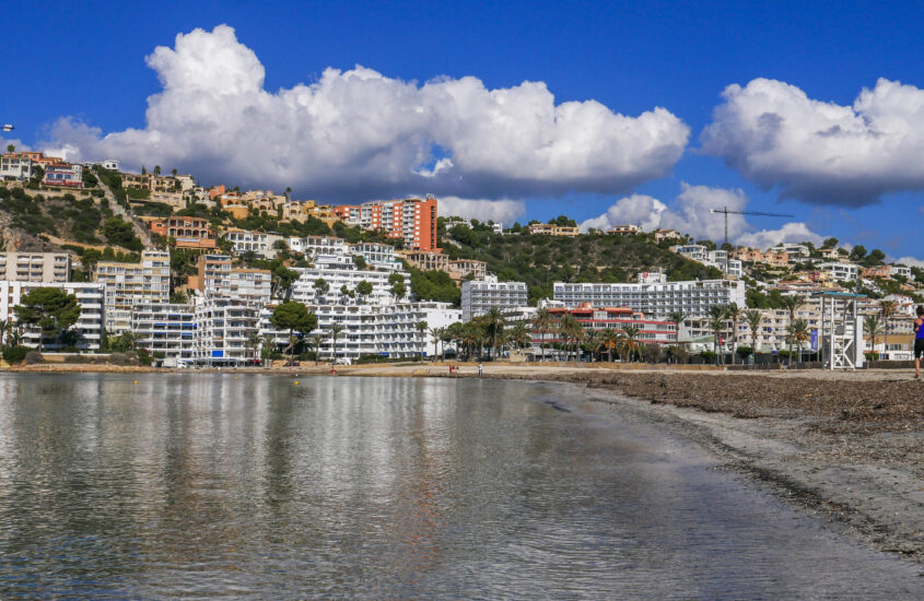 santa ponsa in mallorca