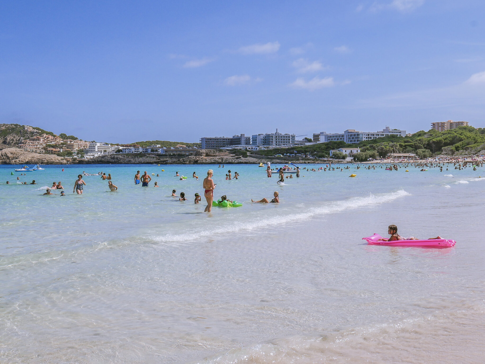 Plaże nudystów na Majorce – naturyzm na Balearach – Majorka blog.