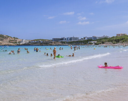 plaże nudystów na majorce