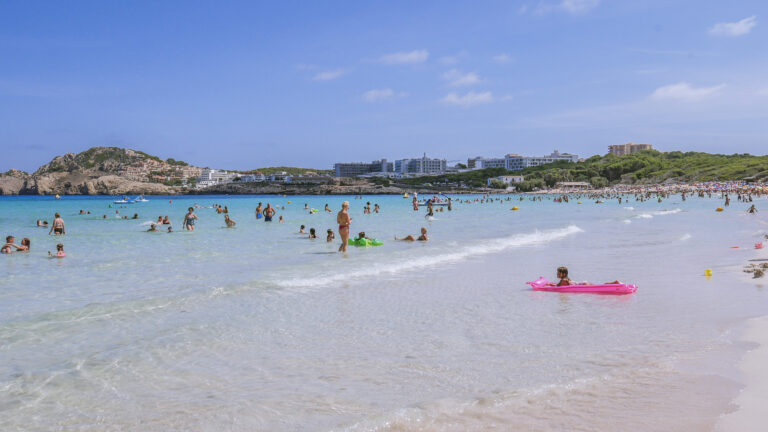 plaże nudystów na majorce