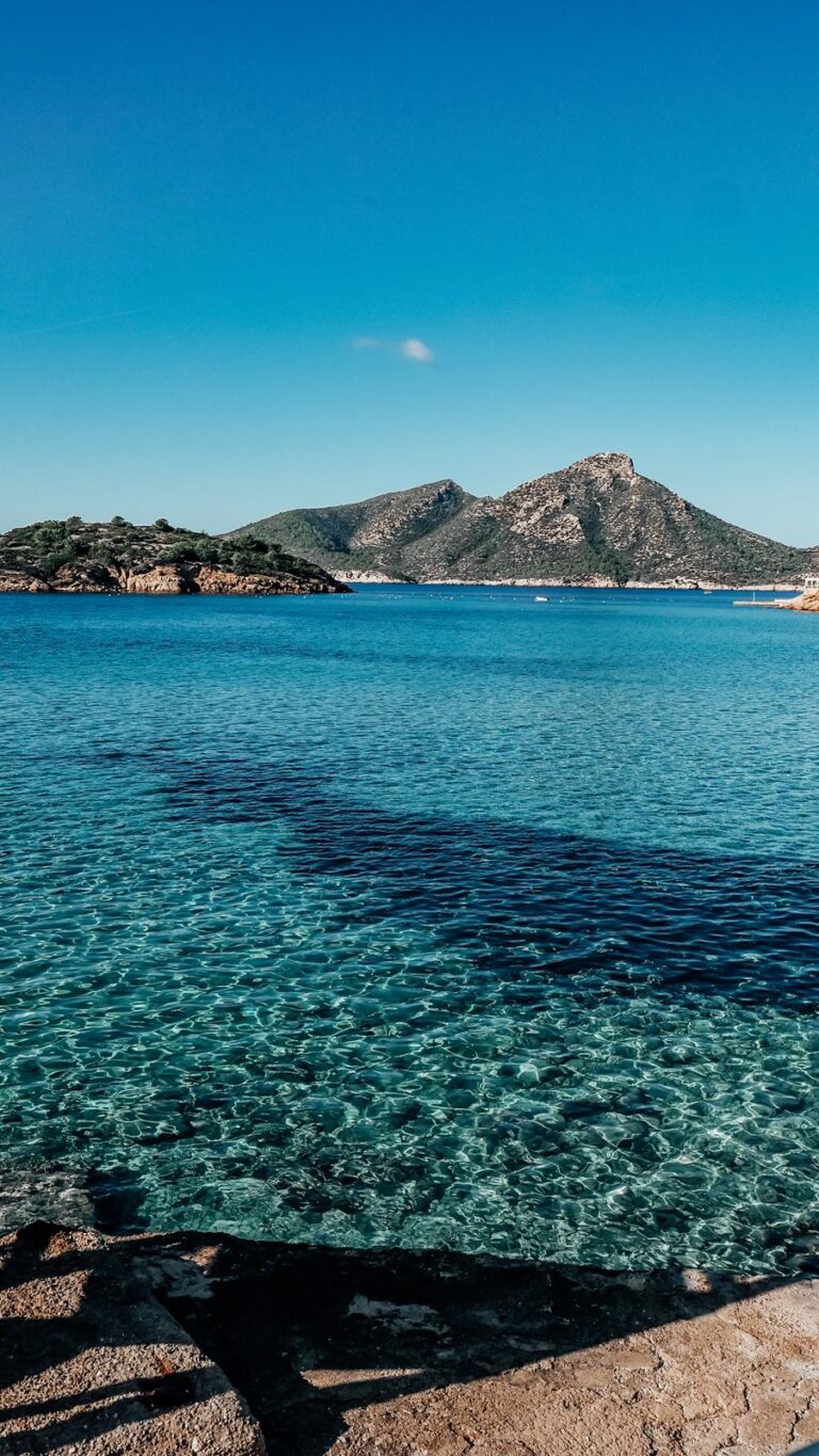 cala salgar na majorce