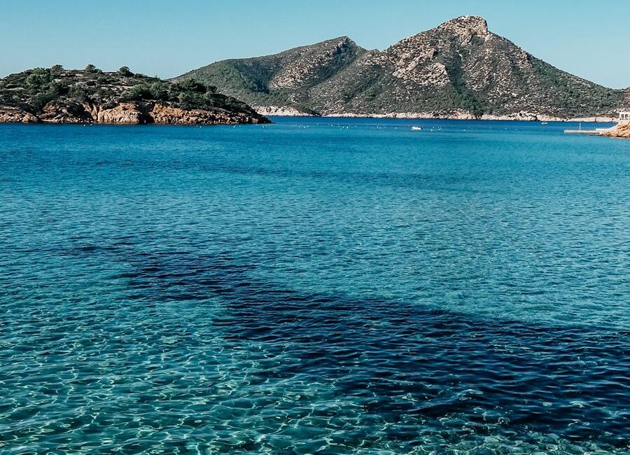 Cala Salgar na Majorce – tajemnicze zatoki Sant Elm