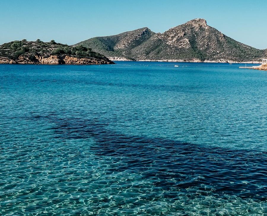 Cala Salgar na Majorce – tajemnicze zatoki Sant Elm