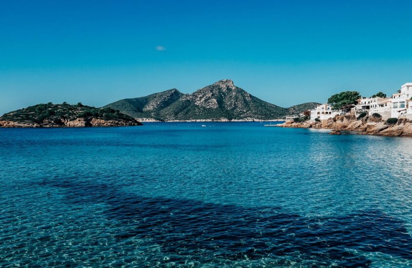 Sant Elm i wyspa Dragonera – ulubione miejsca na Majorce – Majorka blog.