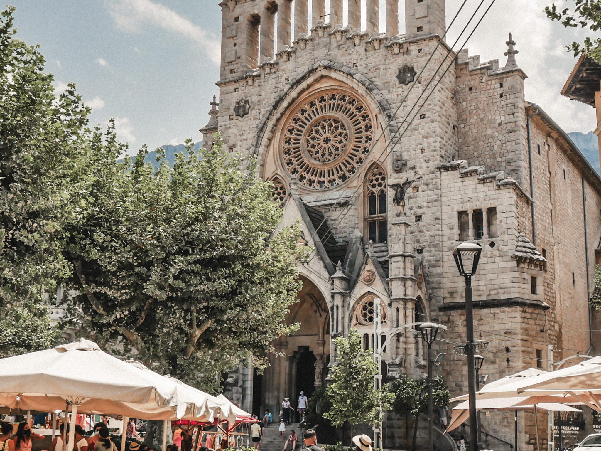 soller in mallorca