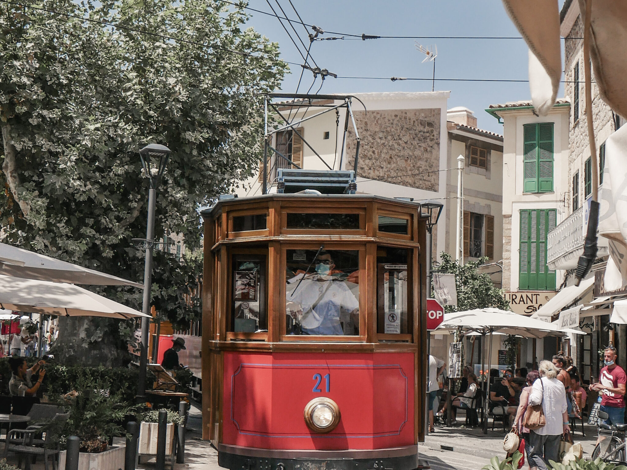 soller in mallorca