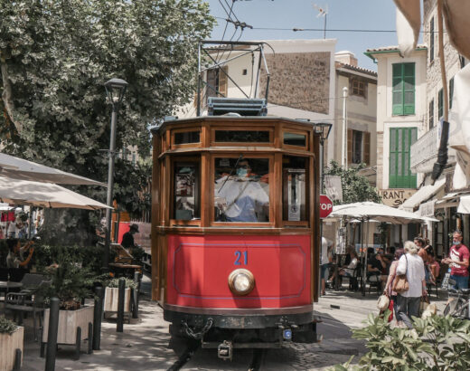 soller in mallorca
