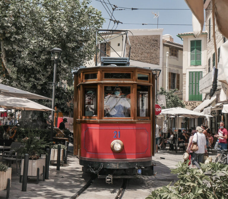 soller in mallorca