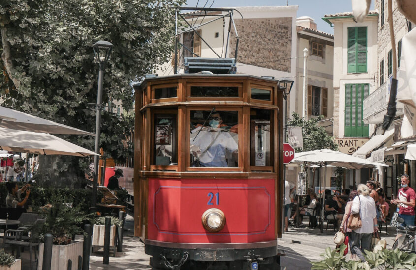 soller in mallorca