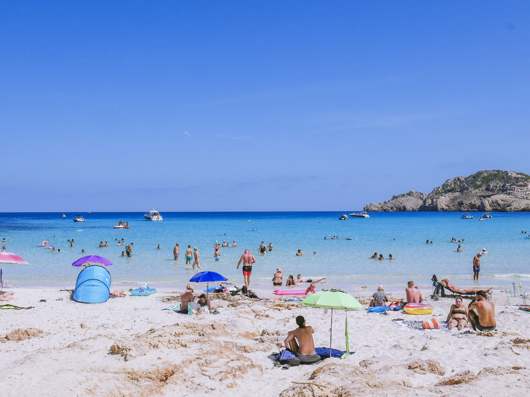 FAMILY HOLIDAY IN MALLORCA – FAMILY VACATIONS – ATTRACTIONS, BEACHES WITH CHILDREN IN MAJORCA.