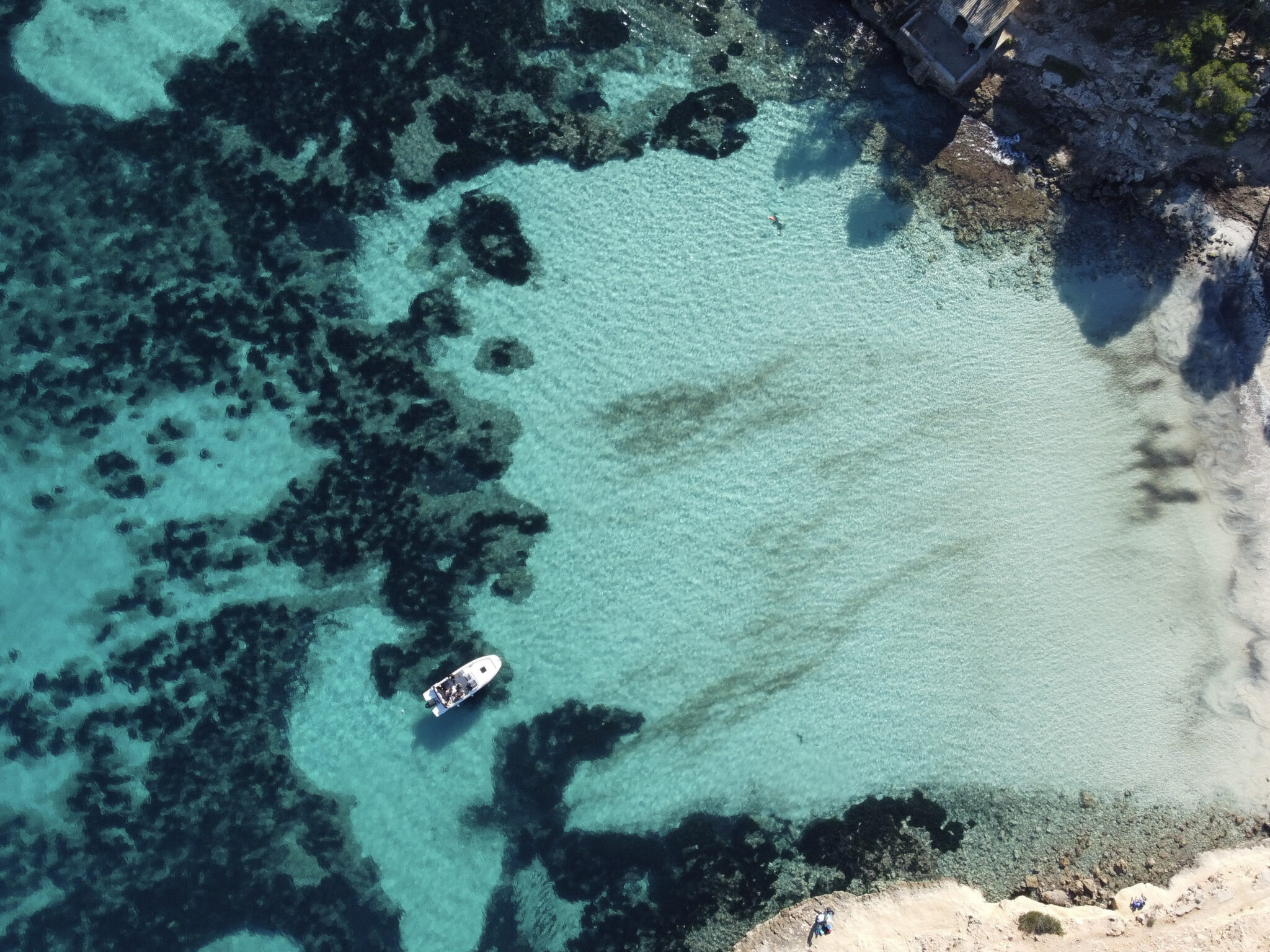 Cala del Mago na Majorce – Portals Vells na Majorce – najpiękniejsze zatoki Majorki