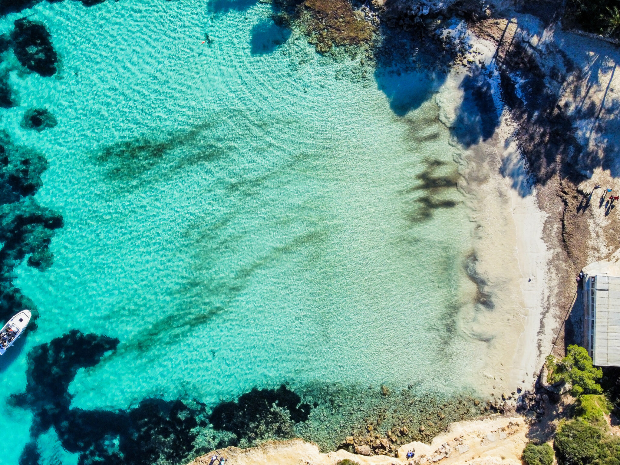 cala del mago in mallorca