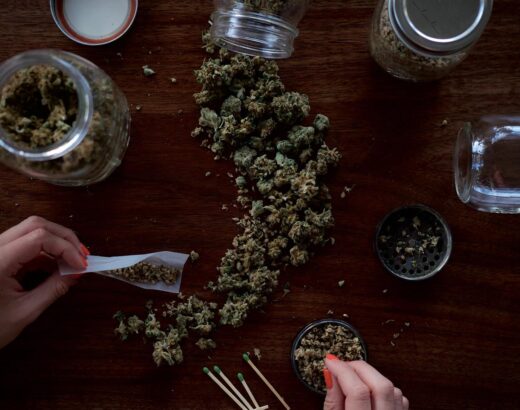 marihuana na majorce