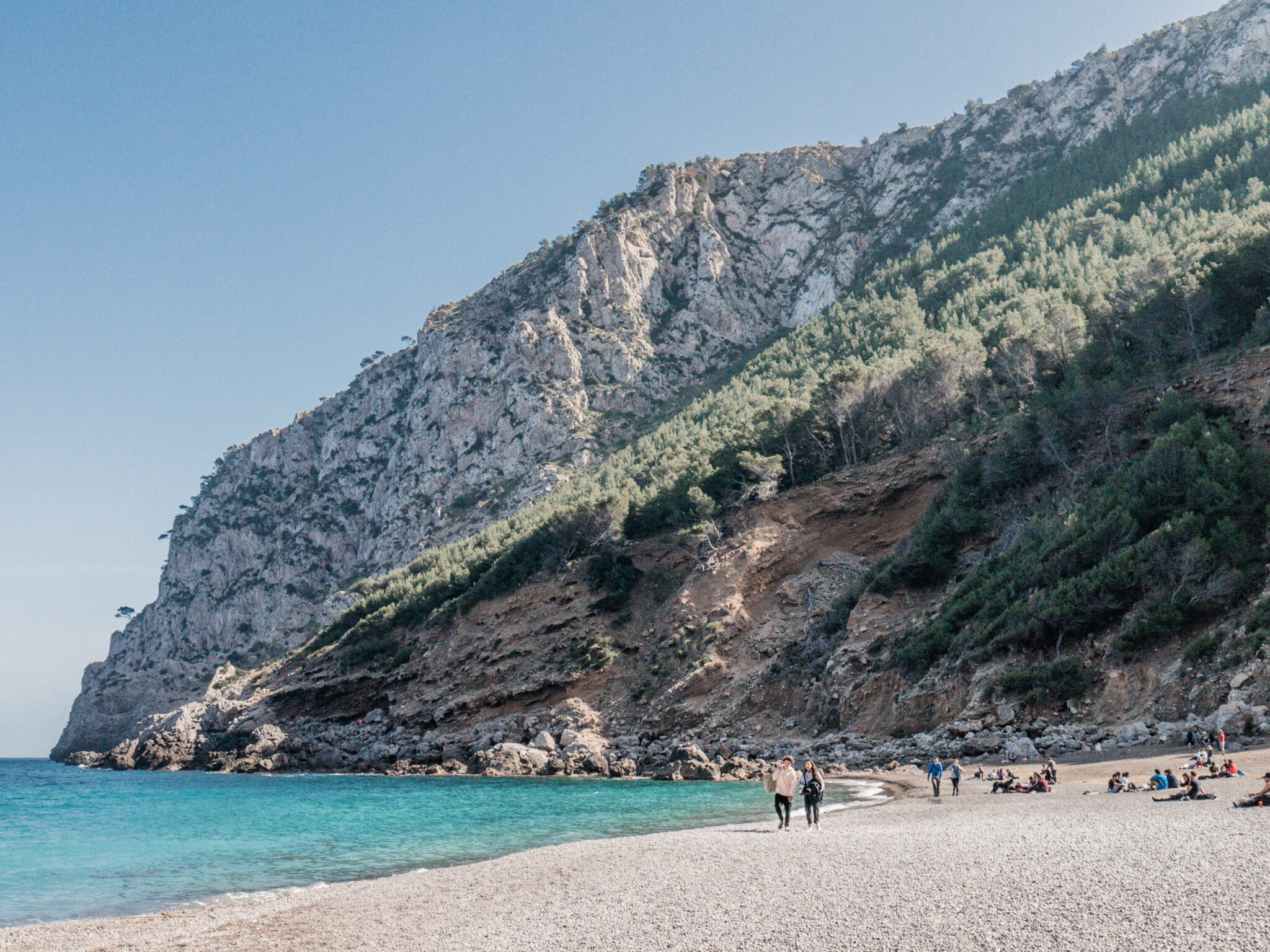 coll baix in mallorca