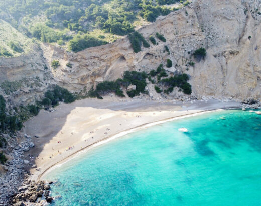 coll baix in mallorca
