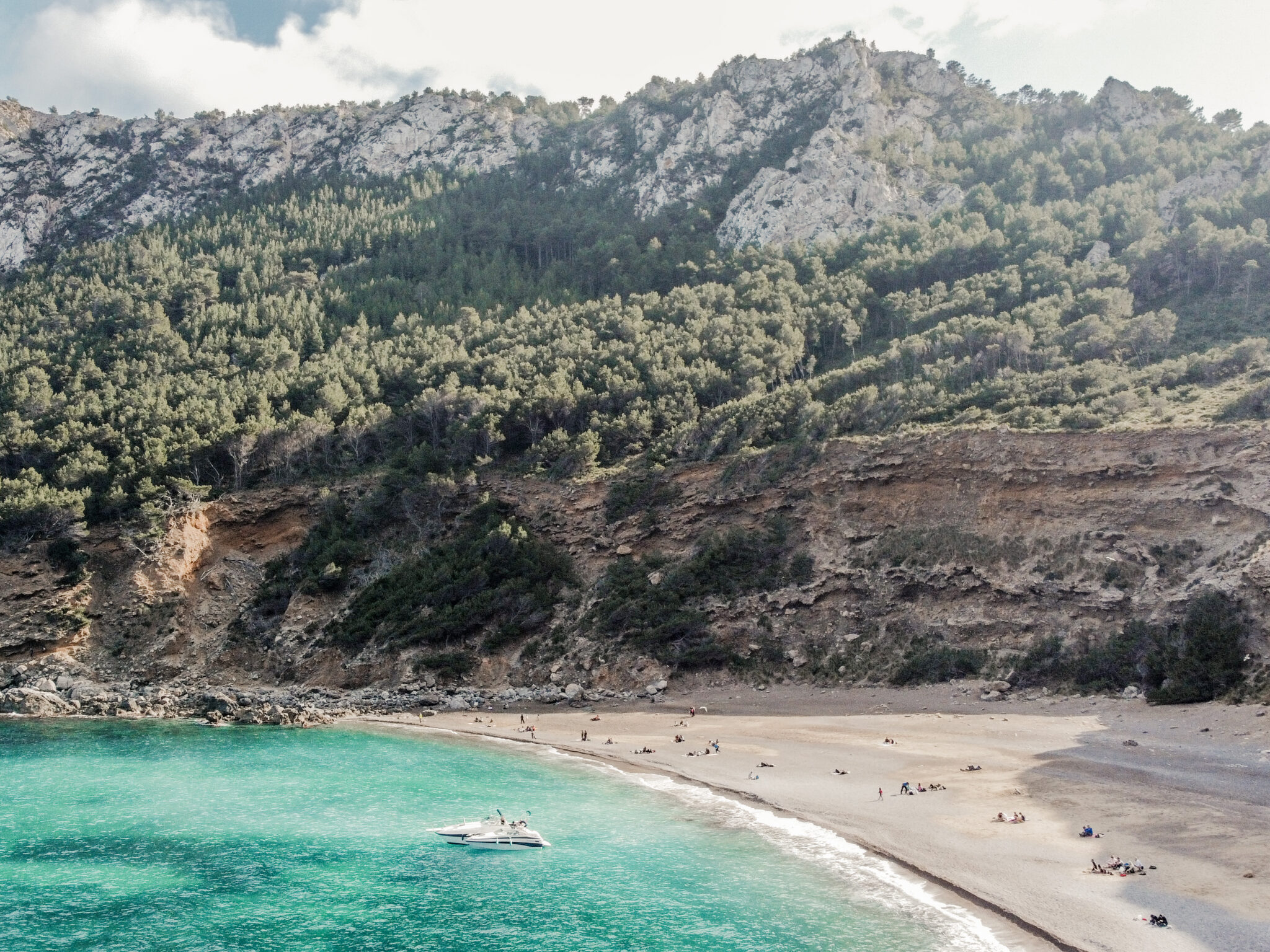 coll baix in mallorca