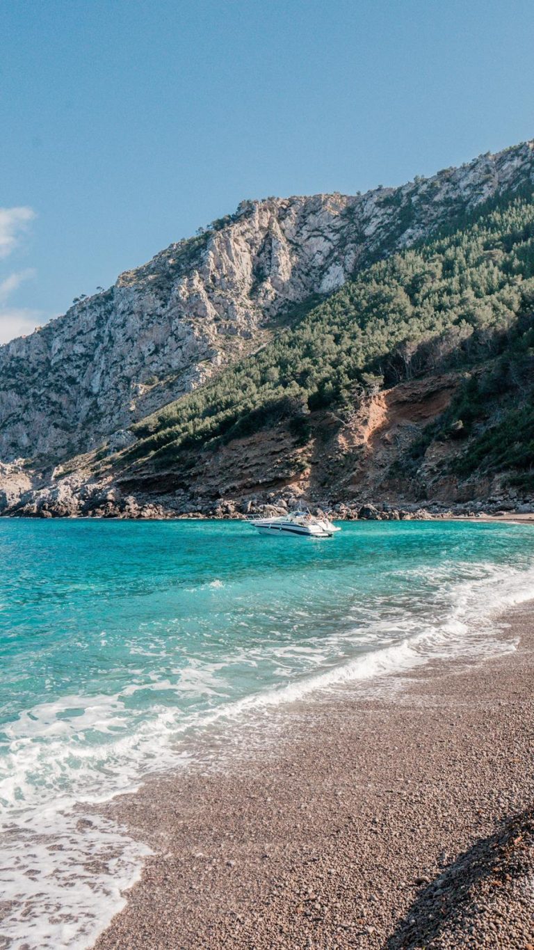 cala de egos na majorce