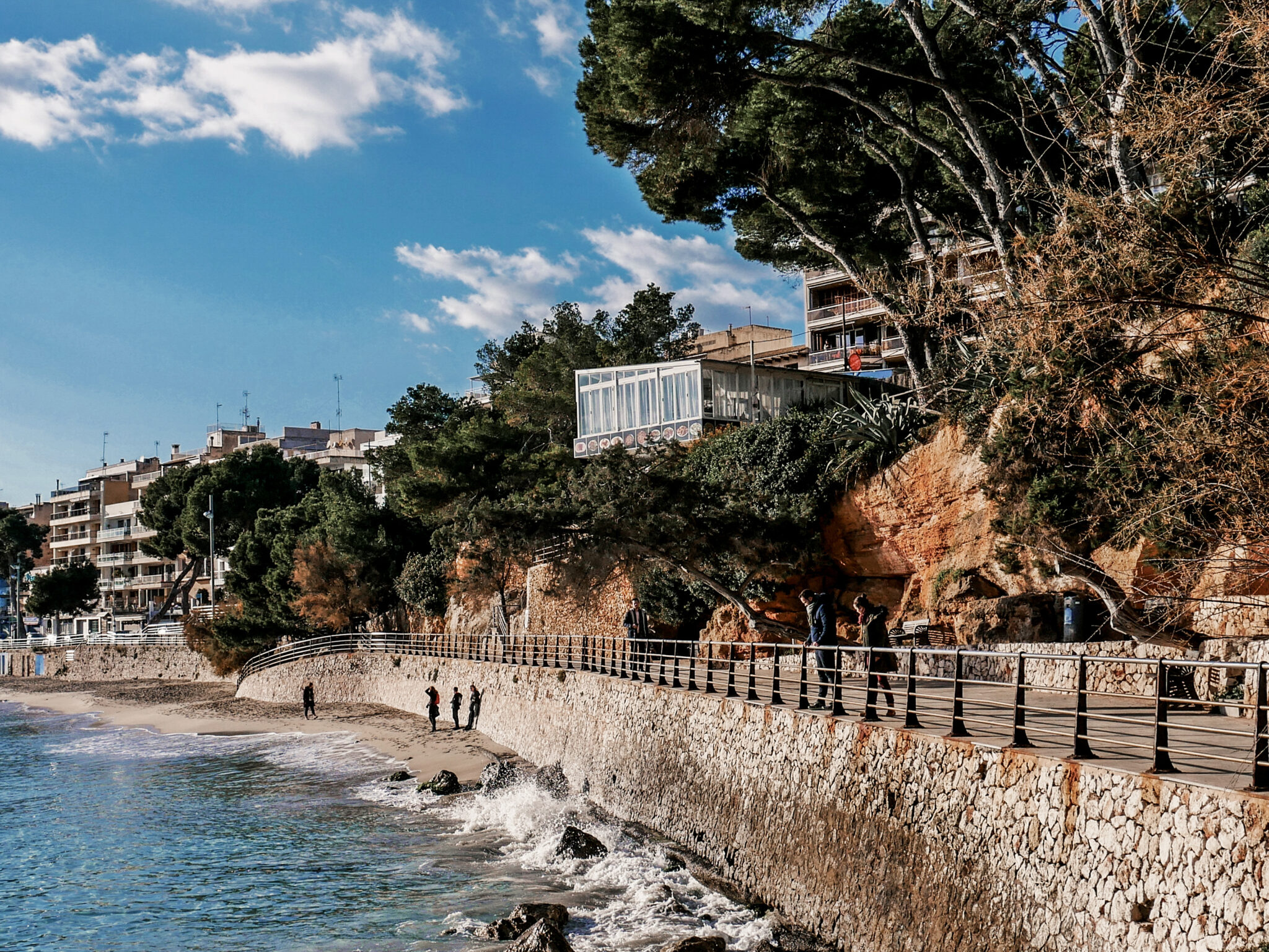 port towns in mallorca