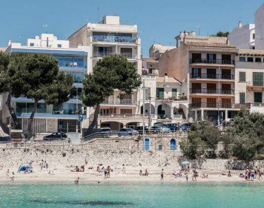 porto cristo in mallorca