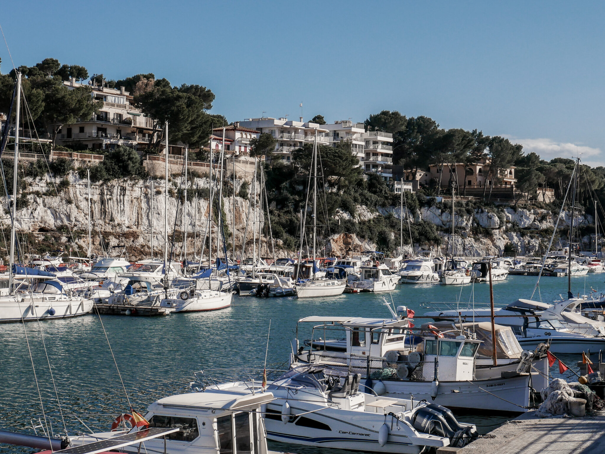 port towns in mallorca